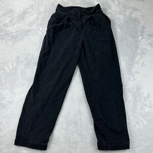 Babaton Black High Waisted Jeans Women Size 4 US
